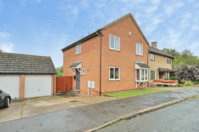 Property on Hancock Court, NR5 9NN