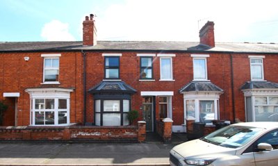 Terraced