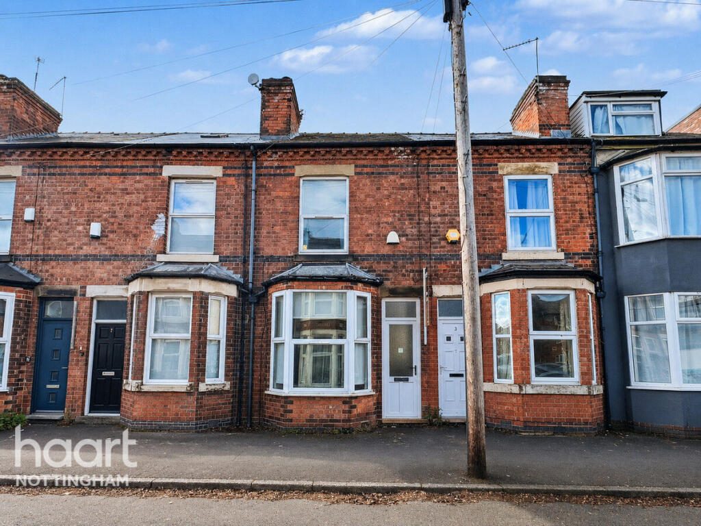 Terraced House