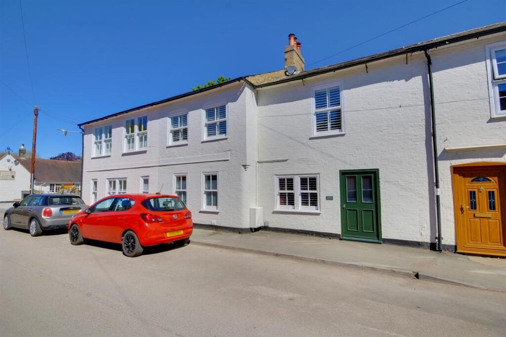 Terraced House