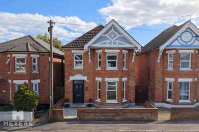 Property on Haviland Road East, BH7 6HR