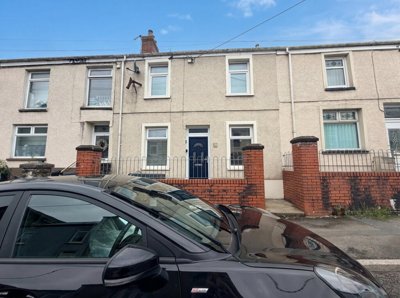 Terraced