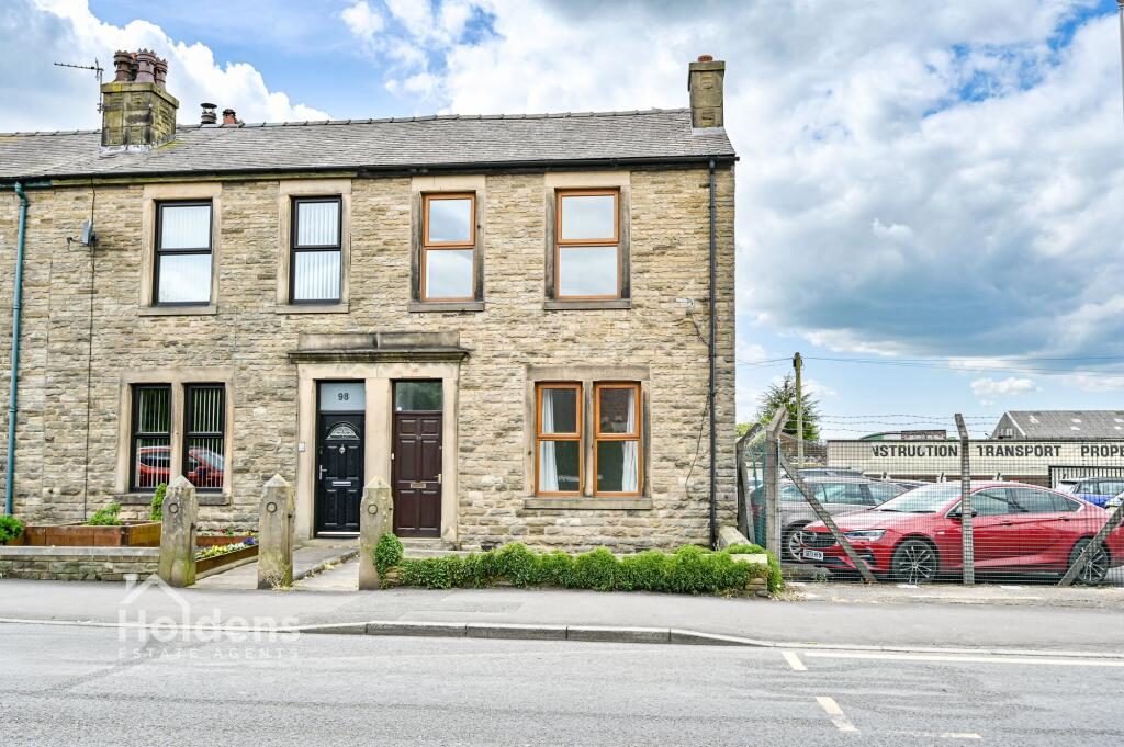 Terraced House