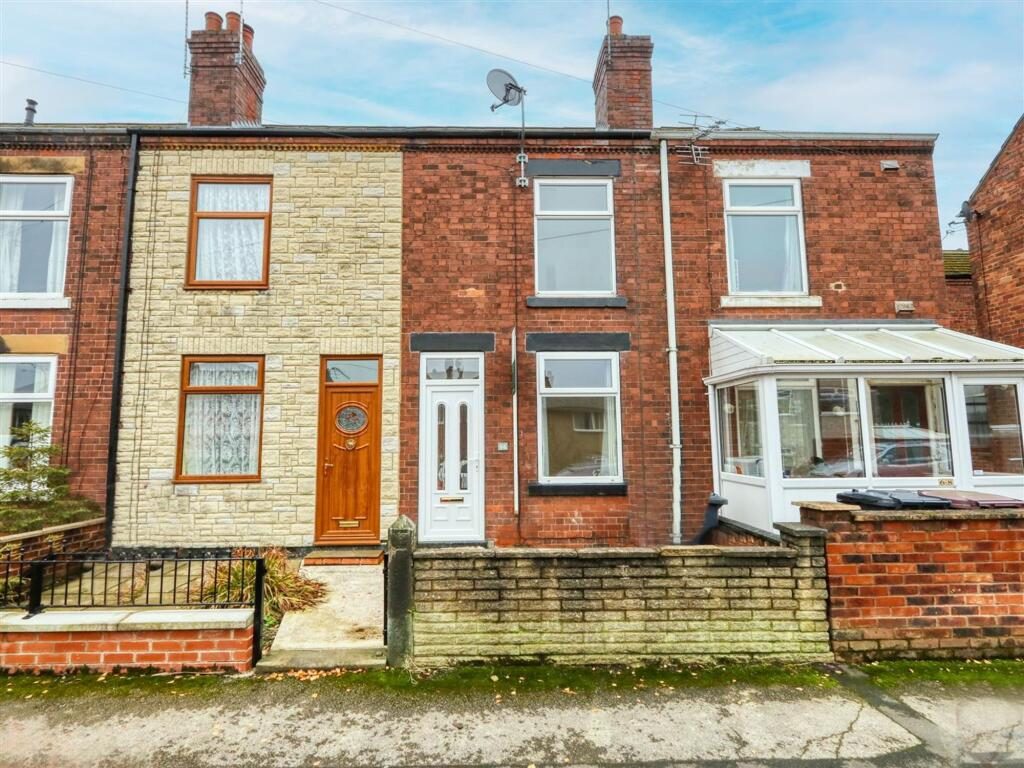 Terraced House