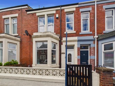 Terraced