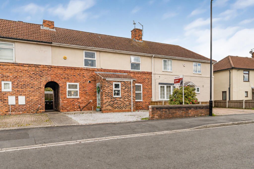 Terraced House