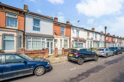 Terraced