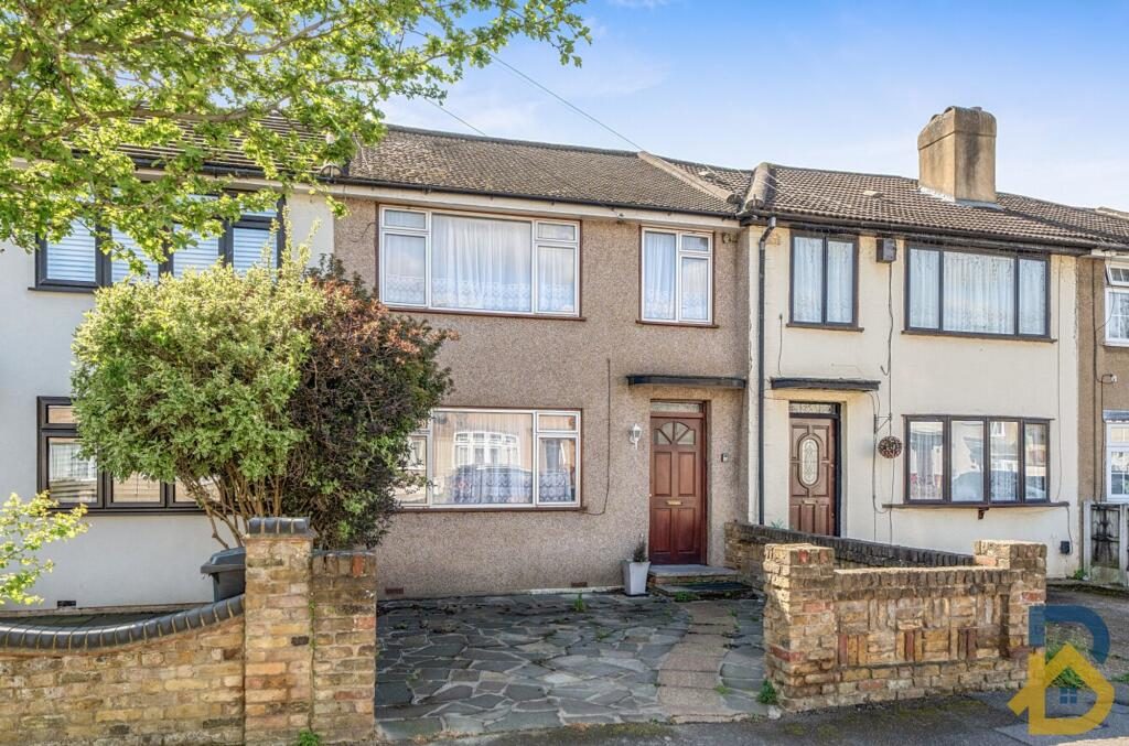 Terraced House