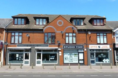 Property on Ashley Road, BH14 9BZ