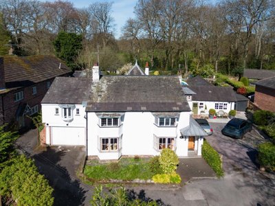 Property on Flash Lane, L40 1SW