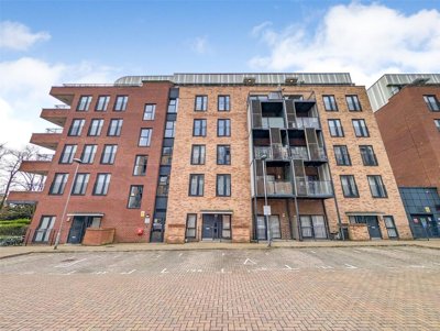 Property on Maxwell Road, RM7 0FL