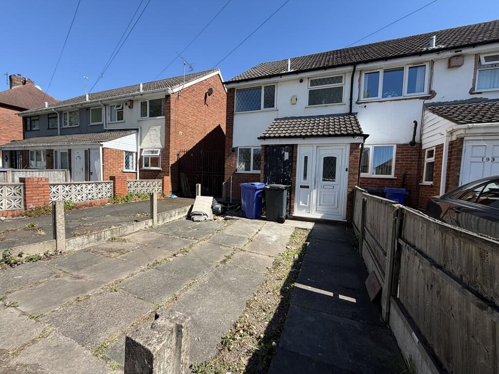Terraced House