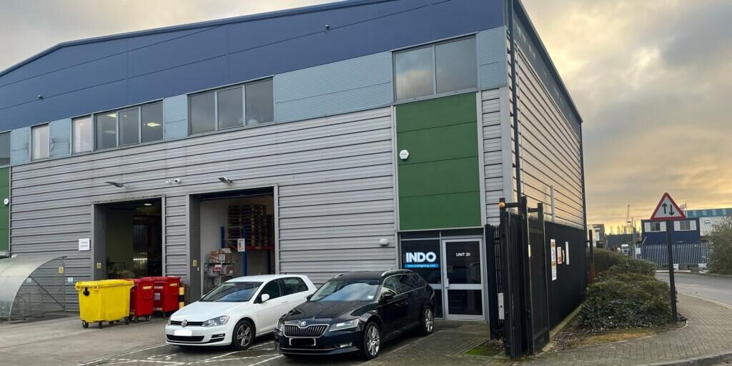 Distribution Warehouse