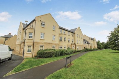 Property on Cassini Drive, SN25 2JY