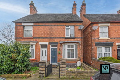 Property on Argyle Street, B77 3EG