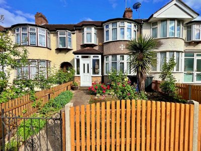 Terraced