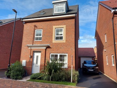 Terraced