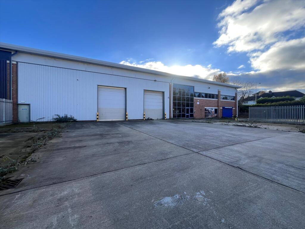 Distribution Warehouse