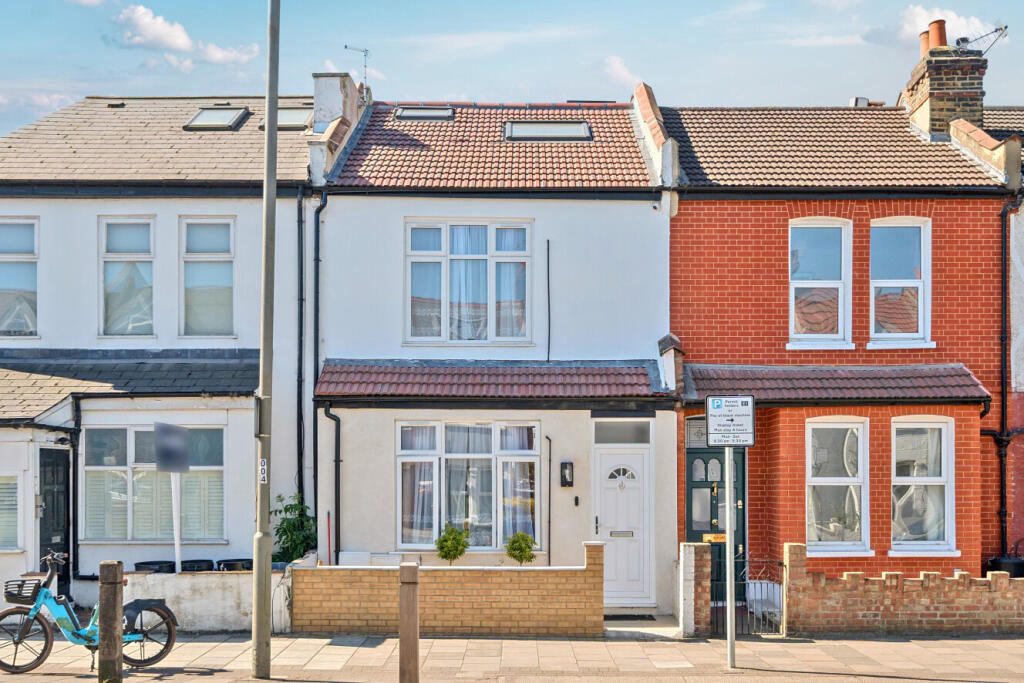 Terraced House