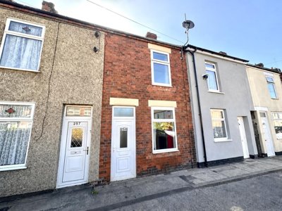 Terraced