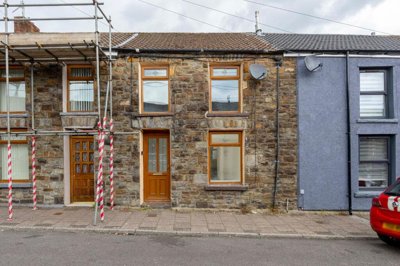 Terraced