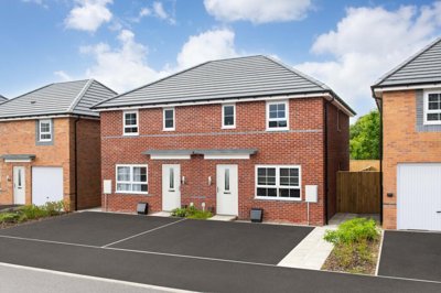 Property on Walmersley Old Road, BL9 6SB