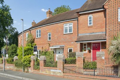 Terraced