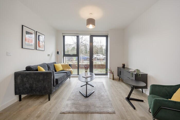 Ground Maisonette