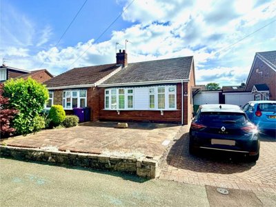 Property on WV11 3BB