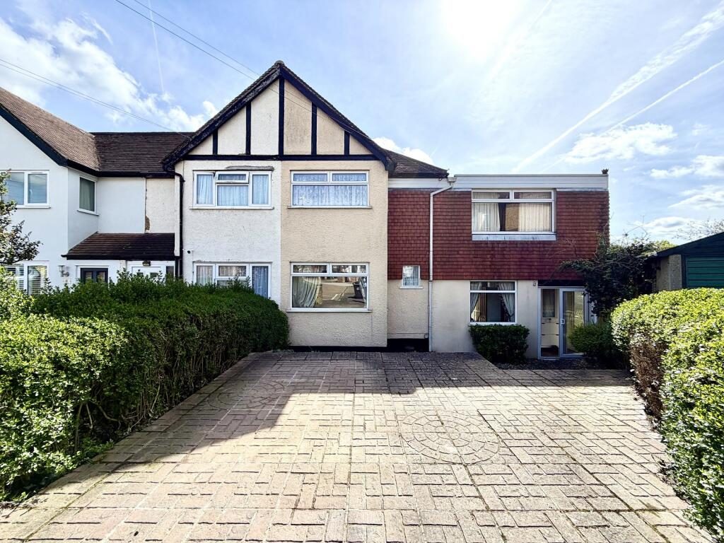 Terraced House