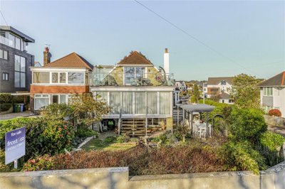 Property on Whitecliff Road, BH14 8DU