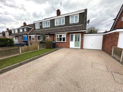 Property on Black Lion Lane, CH66 4UD