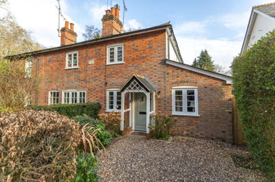 Property on West Green Common, RG27 8JF