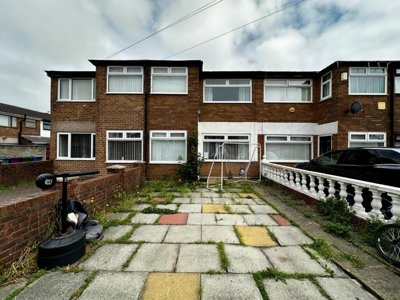 Terraced