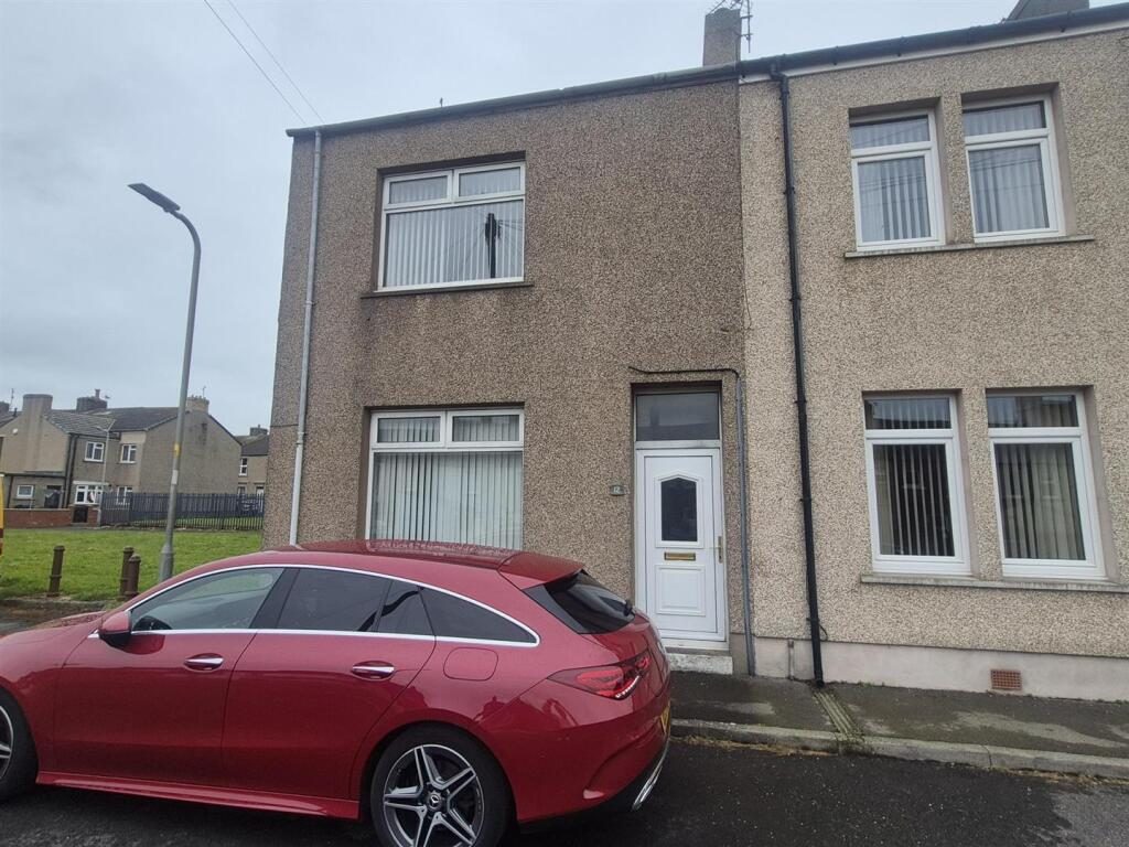 Terraced House