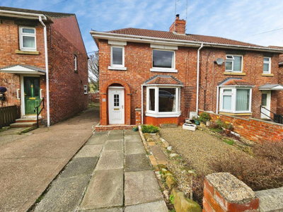 Property on Welbeck Road, NE62 5NH