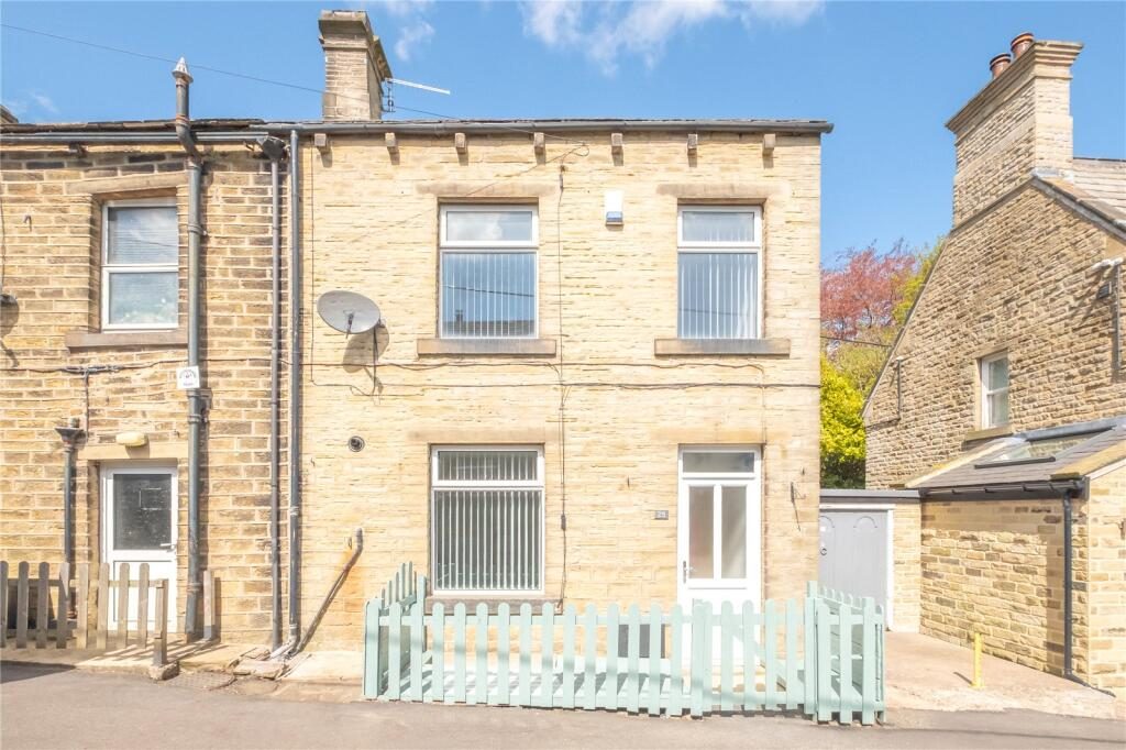 Terraced House