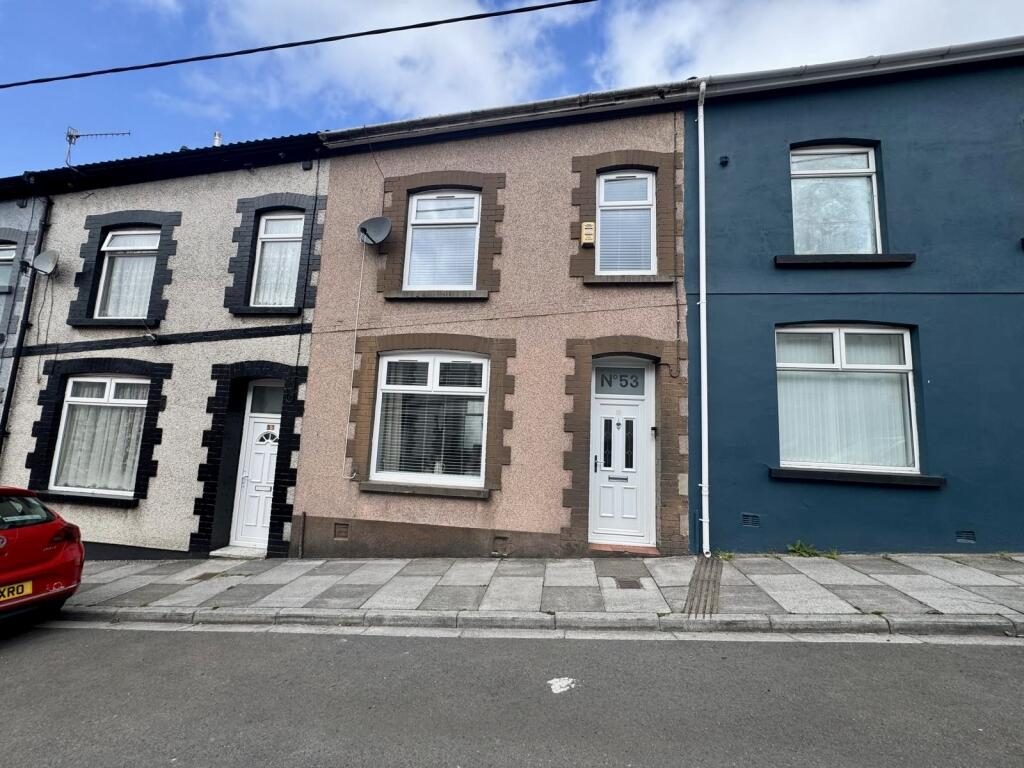 Terraced House