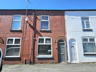 Terraced