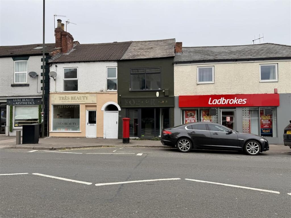 Retail Property (high Street)