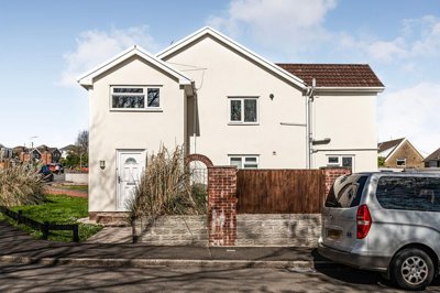 Property on Denbigh Close, CF38 1HB
