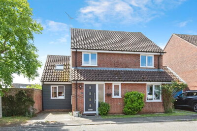 Property on Freelands, IP14 5TW