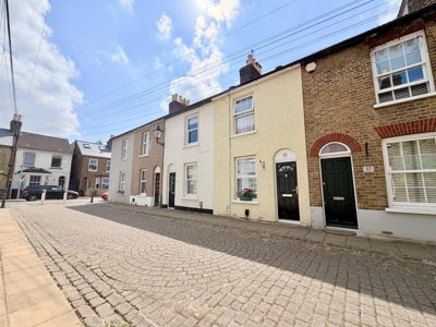 Terraced