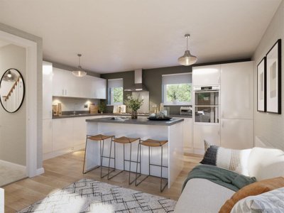 Property on Scott Way, SN1 7NT