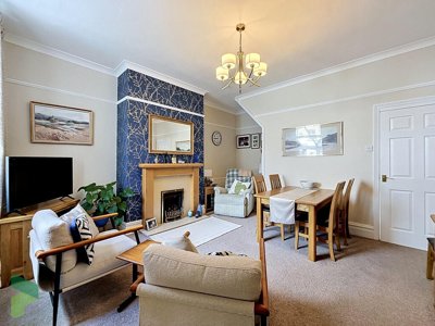 Terraced