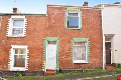 Property on Regent Square, EX1 2RL