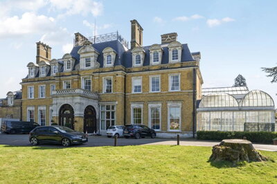 Property on Marriot Terrace, WD3 5GF