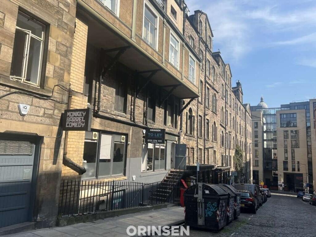 Retail Property (high Street)