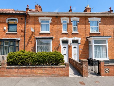 Property on Rosebery Avenue, TA6 4PB