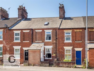 Property on King Street, NR1 2BU
